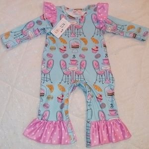 Pete & Lucy Romper